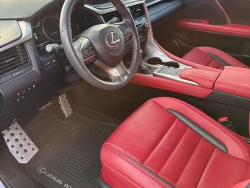 Used 2022 Lexus RX 450h F Sport w/ Cold Area Package (CK) image 13