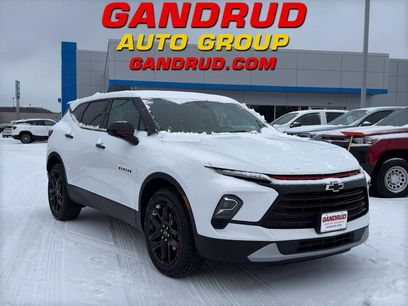 Certified 2023 Chevrolet Blazer LT