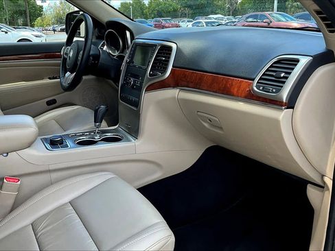 Used 2011 Jeep Grand Cherokee Limited w/ Trailer Tow Group IV image 18