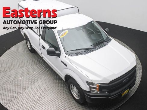 Used 2020 Ford F150 XL w/ Trailer Tow Package image 3