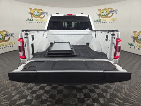 Used 2022 Ford F150 Platinum w/ Equipment Group 701A High AWD/4WD image 33