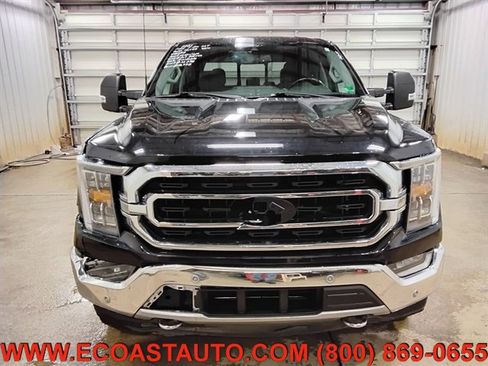 Used 2021 Ford F150 XLT w/ Equipment Group 302A High image 7