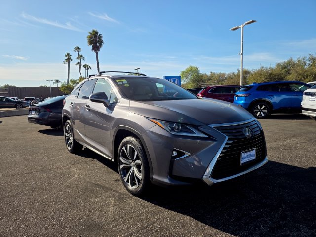 Used 2017 Lexus RX 350 FWD w/ Premium Package image 12