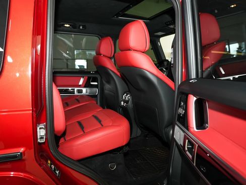 Certified 2024 Mercedes-Benz G 63 AMG 4MATIC image 57