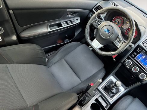 Used 2016 Subaru WRX AWD/4WD image 14