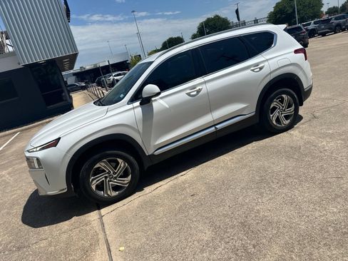 Used 2022 Hyundai Santa Fe SEL AWD/4WD image 4