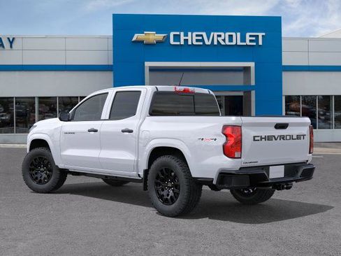 New 2026 Chevrolet Colorado W/T AWD/4WD image 3
