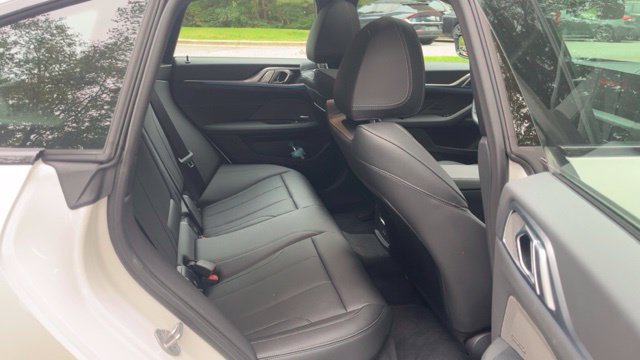 Used 2025 BMW i4 M50 AWD/4WD image 13