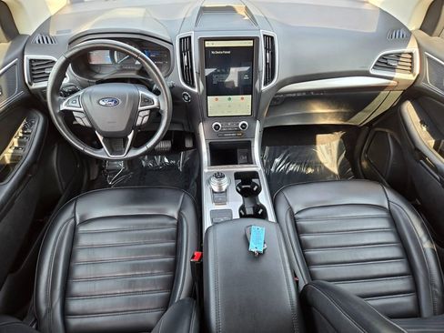 Used 2024 Ford Edge SEL AWD/4WD image 20