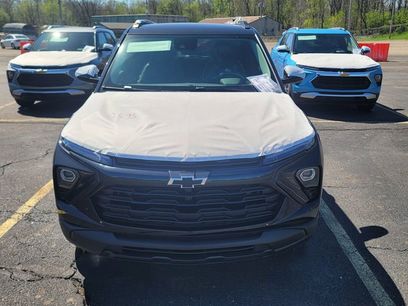 New 2026 Chevrolet TrailBlazer LT