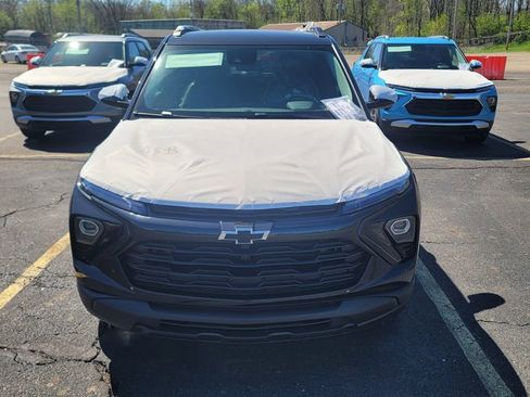 New 2026 Chevrolet TrailBlazer LT image 1