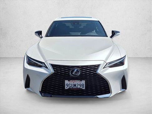 Certified 2023 Lexus IS 300 w/ Premium Package RWD image 4