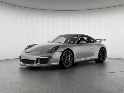 Used 2016 Porsche 911 GT3