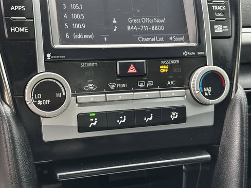 Used 2014 Toyota Camry SE image 31