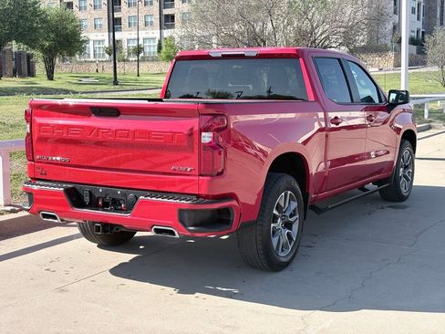 Used 2022 Chevrolet Silverado 1500 RST image 4
