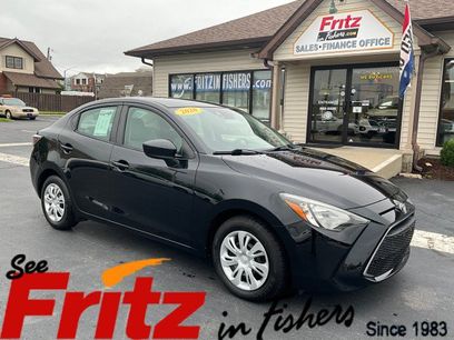 Used 2020 Toyota Yaris L