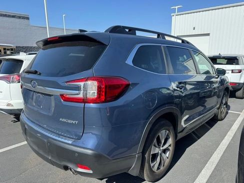 Used 2023 Subaru Ascent Premium w/ Convenience Package AWD/4WD image 3