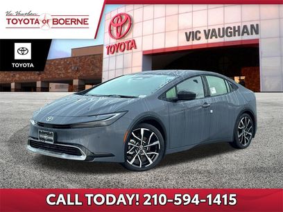 New 2026 Toyota Prius Plug-In Hybrid