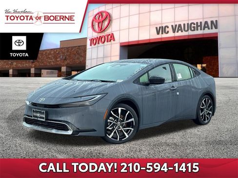 New 2026 Toyota Prius XSE image 1