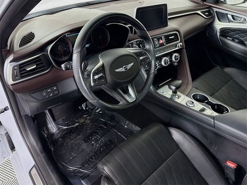 Used 2019 Genesis G70 2.0T Advanced w/ Dynamic Package image 19