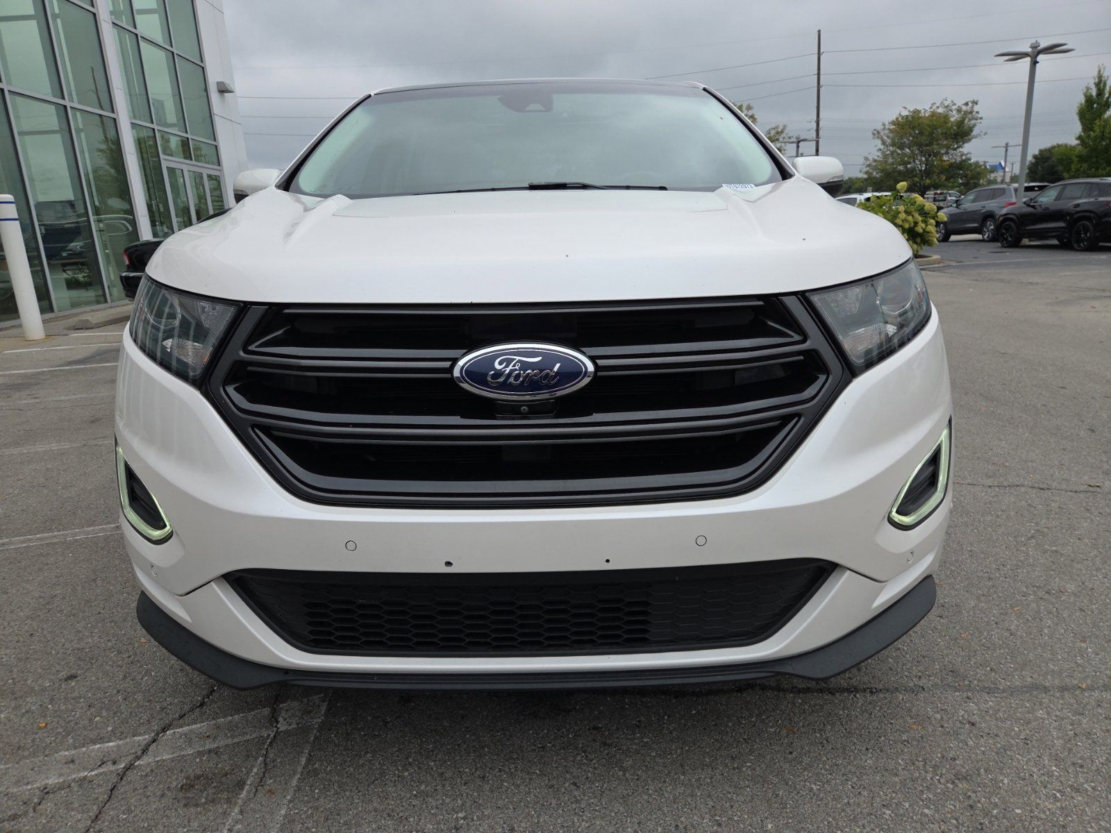 Used 2017 Ford Edge Sport w/ Equipment Group 401A AWD/4WD image 15