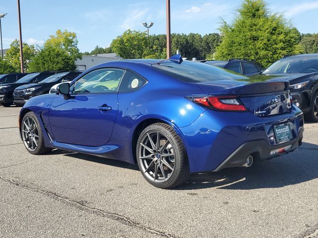 New 2026 Subaru BRZ Limited RWD image 4