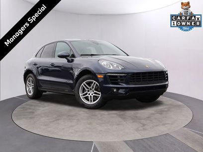 Used 2017 Porsche Macan