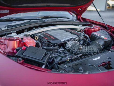 Used 2021 Chevrolet Camaro SS image 26