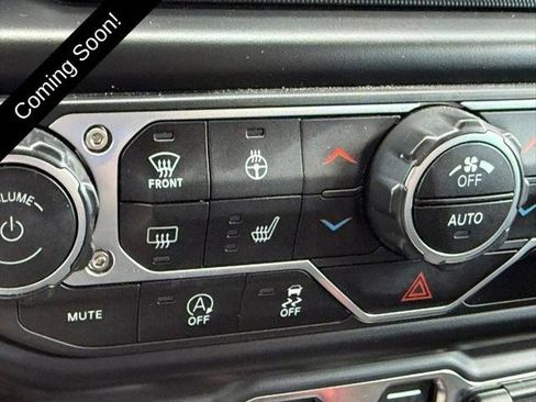 Certified 2023 Jeep Wrangler Unlimited Sport AWD/4WD image 23