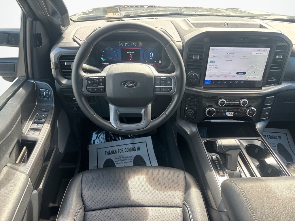 Certified 2025 Ford F150 Lariat AWD/4WD image 24