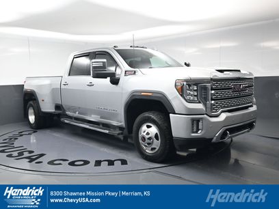 Used 2021 GMC Sierra 3500 Denali w/ Denali Ultimate Package