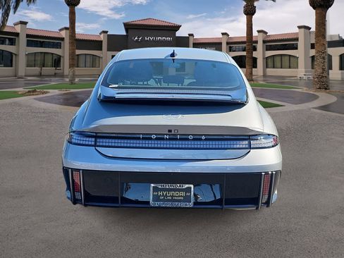 Used 2025 Hyundai Ioniq 6 SE RWD image 7