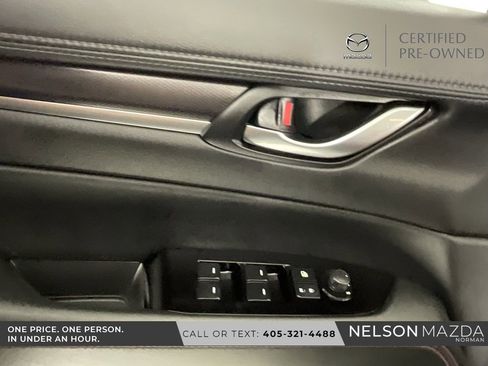 Certified 2025 MAZDA CX-5 Carbon Edition image 21