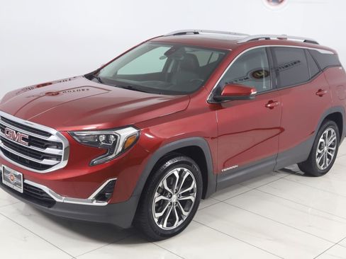Used 2018 GMC Terrain SLT w/ Preferred Package AWD/4WD image 21