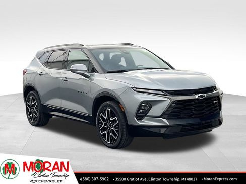 Certified 2024 Chevrolet Blazer RS w/ Enhanced Convenience Package image 9