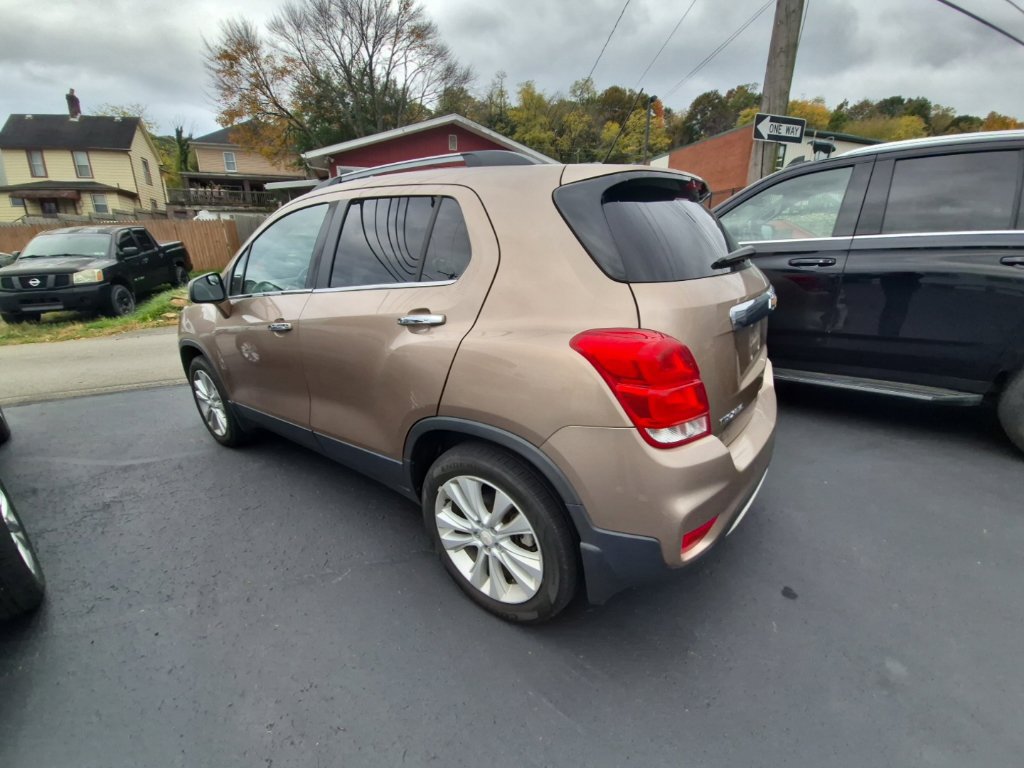Used 2018 Chevrolet Trax Premier AWD/4WD image 5