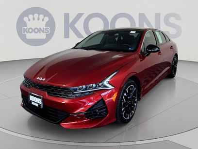 Used 2024 Kia K5 GT-Line