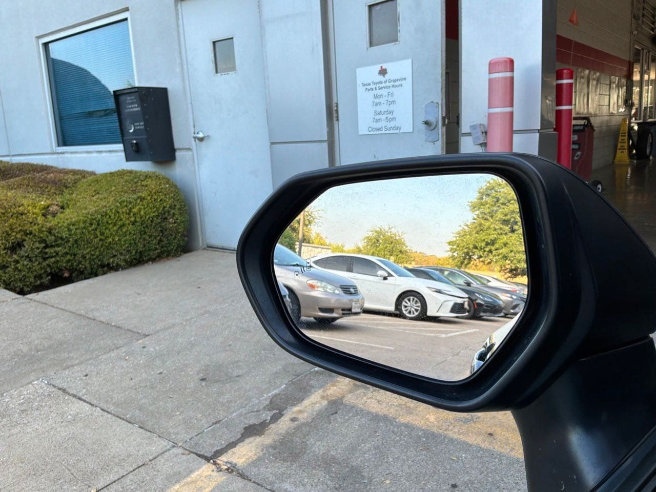 Used 2026 Toyota Camry LE FWD image 20