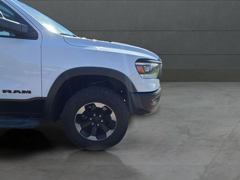 Used 2021 RAM 1500 Rebel w/ Rebel Level 2 Equipment Group AWD/4WD image 34