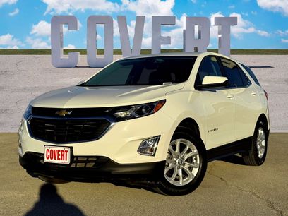 Used 2021 Chevrolet Equinox LT w/ Driver Convenience Package