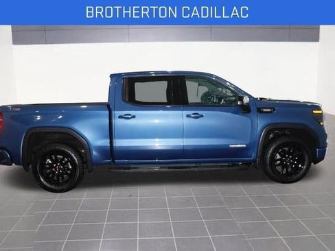 Certified 2025 GMC Sierra 1500 Elevation w/ Elevation Premium Package AWD/4WD image 10