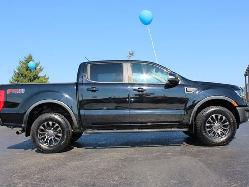 Used 2019 Ford Ranger Lariat w/ Equipment Group 501A Mid AWD/4WD image 3