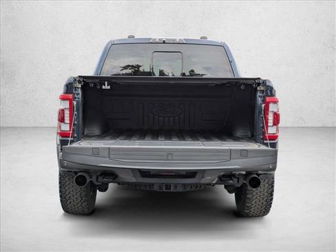 Used 2022 Ford F150 Raptor w/ Equipment Group 801A High AWD/4WD image 6