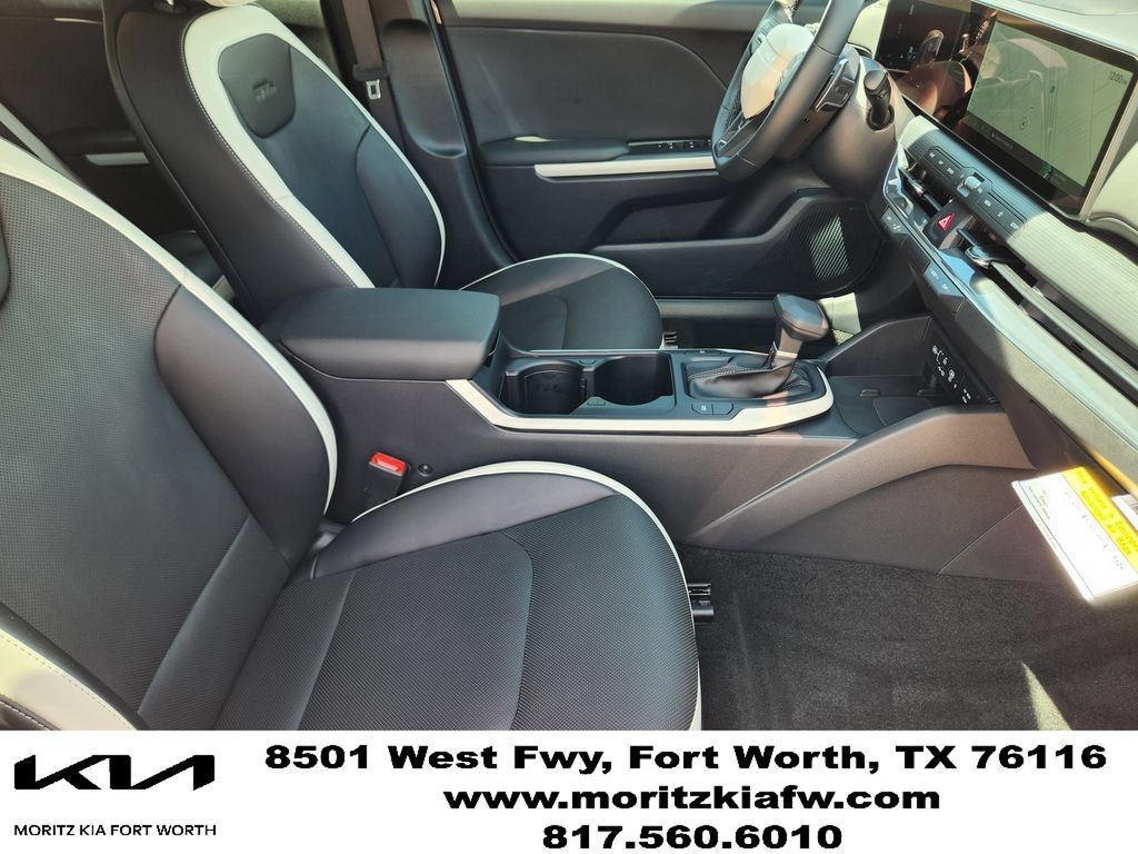 New 2026 Kia K4 GT-Line Turbo w/ GT-Line Premium Package FWD image 10