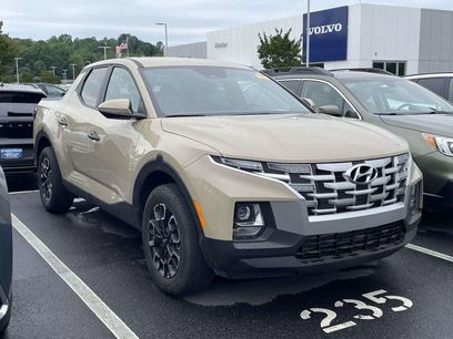 Used 2023 Hyundai Santa Cruz SEL w/ Cargo Package