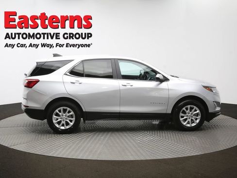 Used 2021 Chevrolet Equinox LT image 44