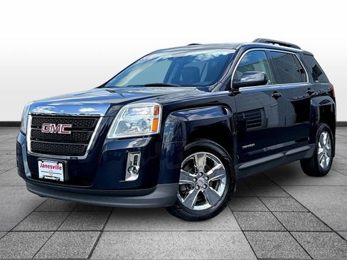 Used 2015 GMC Terrain SLT w/ Open Road Package FWD image 3