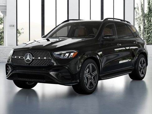 New 2026 Mercedes-Benz GLE 350 GLE 350 image 1