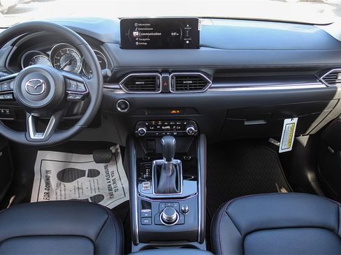 New 2025 MAZDA CX-5 Carbon Edition image 14