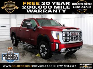 Used 2024 GMC Sierra 2500 Denali w/ Denali Reserve Package 360° Tour